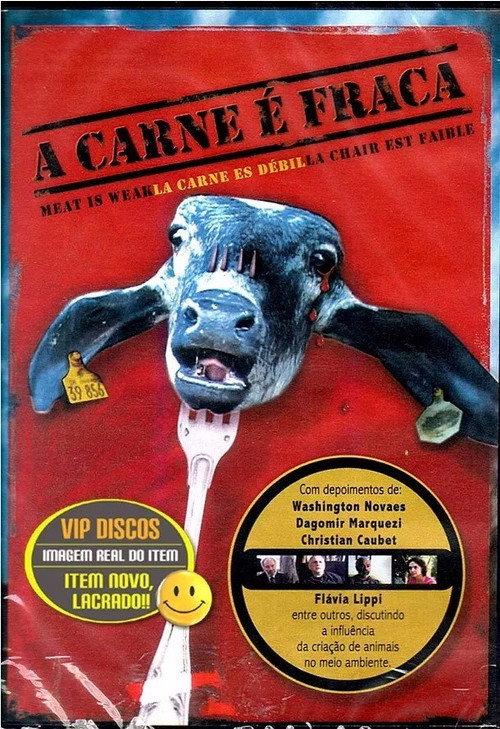 The Flesh is Weak 2004 official movie poster