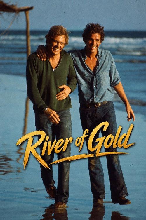 River of Gold 1971 official movie poster