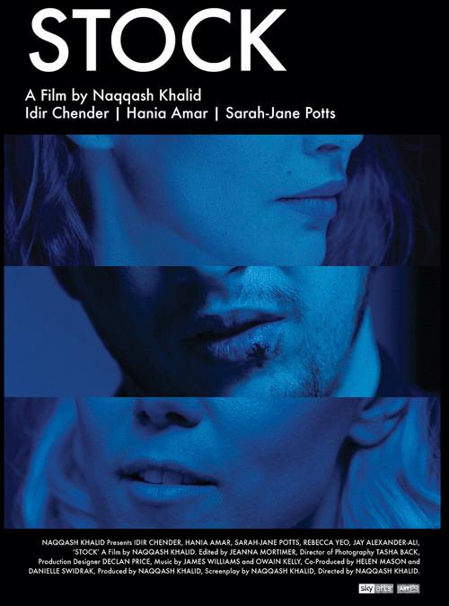 Stock 2019 official movie poster