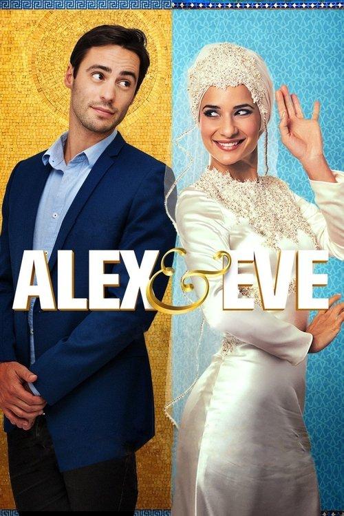 Alex & Eve 2015 official movie poster
