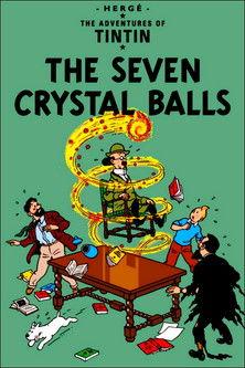 The Seven Crystal Balls 1992 official movie poster