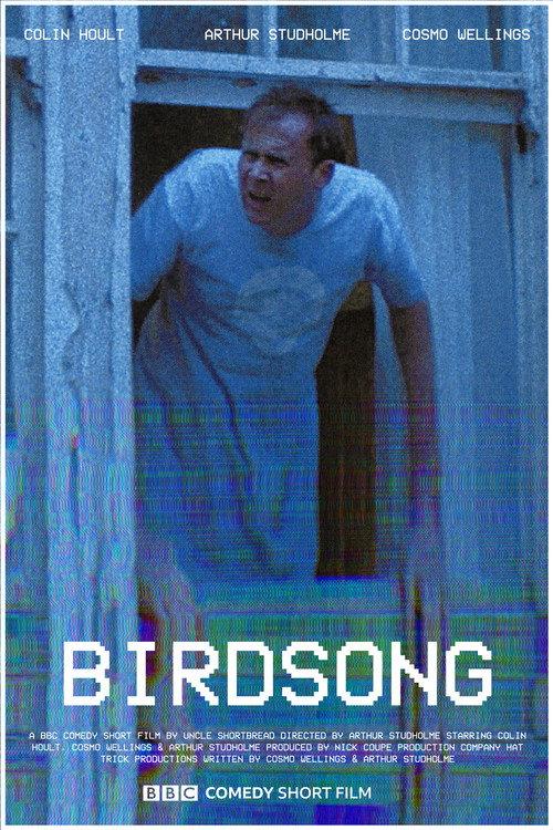 Birdsong 2023 official movie poster