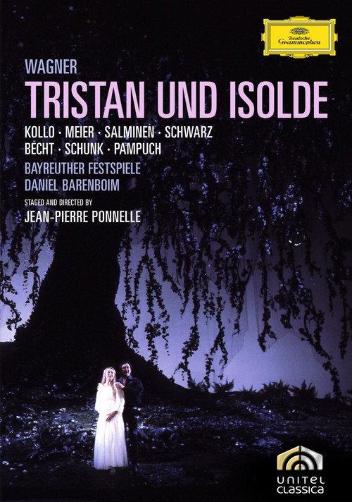 Tristan und Isolde 1983 official movie poster