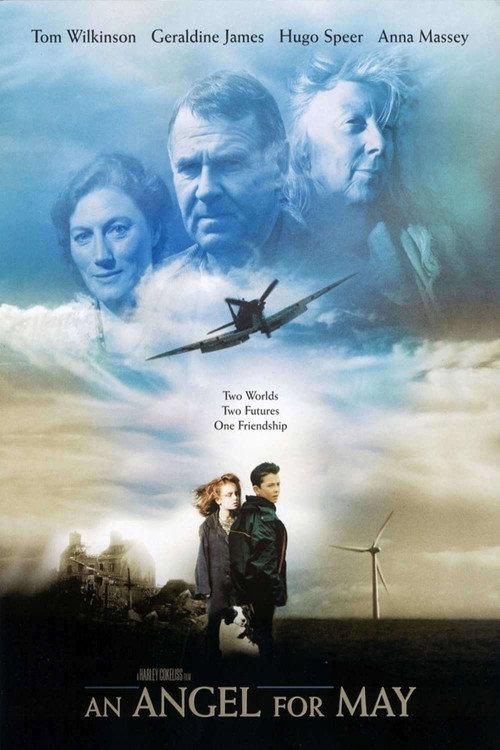 An Angel for May 2002 official movie poster