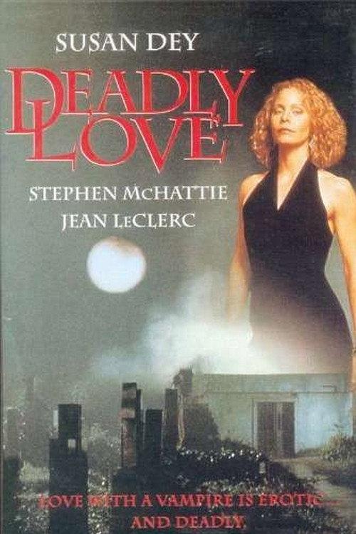 Deadly Love 1995 official movie poster