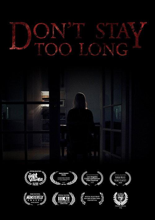 Don't Stay Too Long 2019 official movie poster