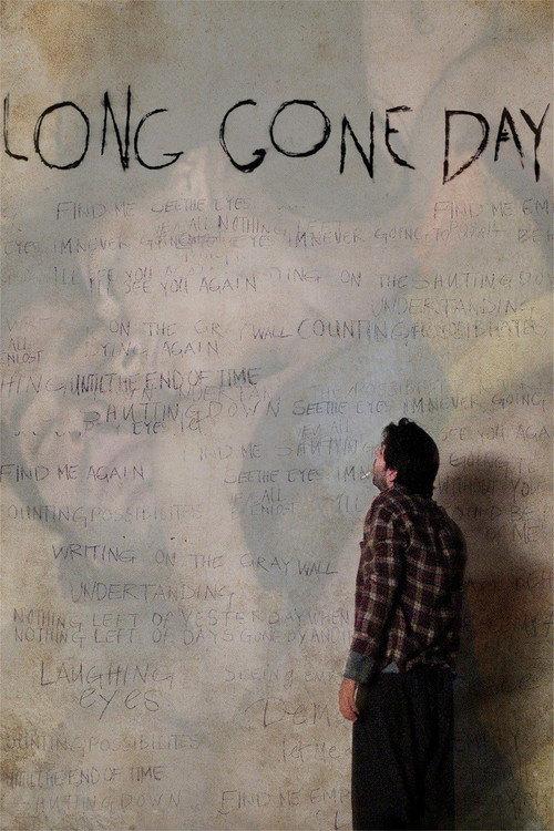 Long Day Gone 2013 official movie poster