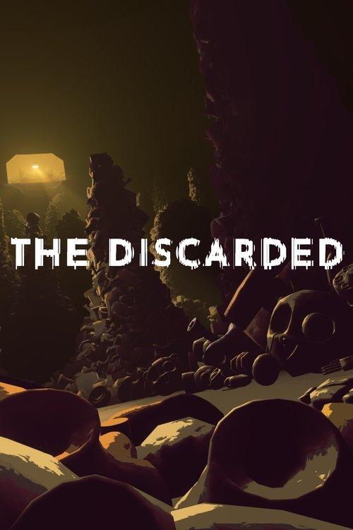 The Discarded 2023 official movie poster