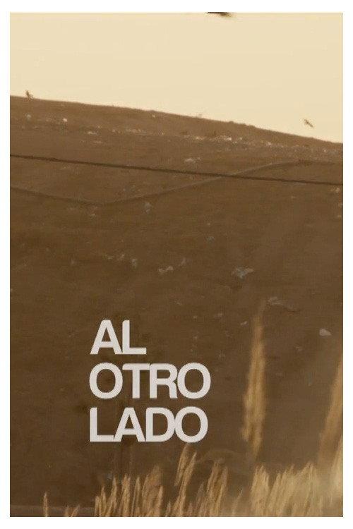 Al otro lado 2015 official movie poster