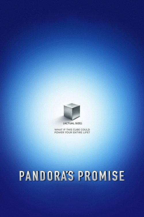 Pandora's Promise 2013 official movie poster