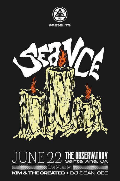 Welcome - Seance  official movie poster