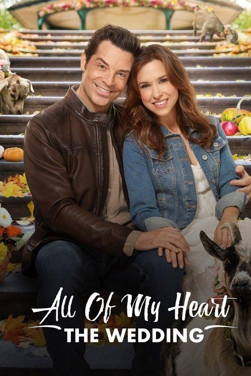 All of My Heart: The Wedding 2018 official movie poster
