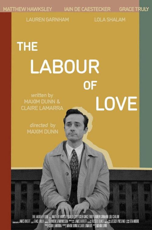 The Labour of Love 2026 official movie poster