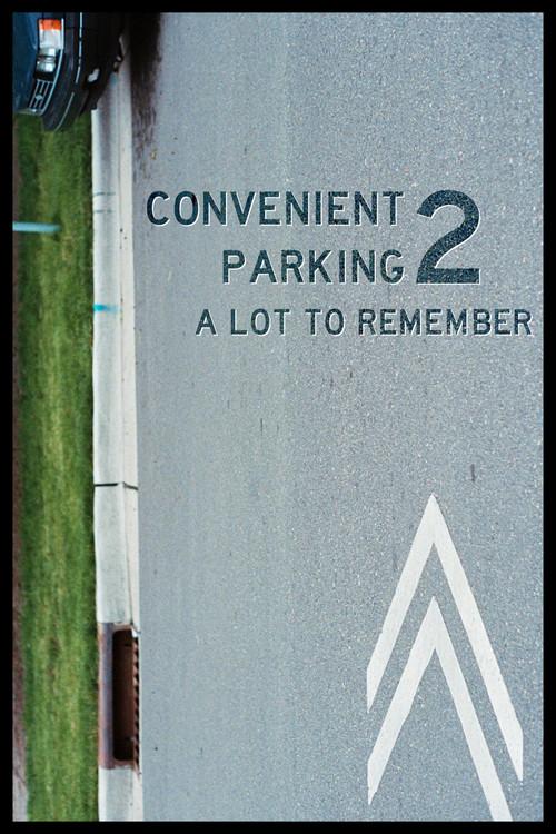 Convenient Parking 2: A Lot to Remember 2025 official movie poster