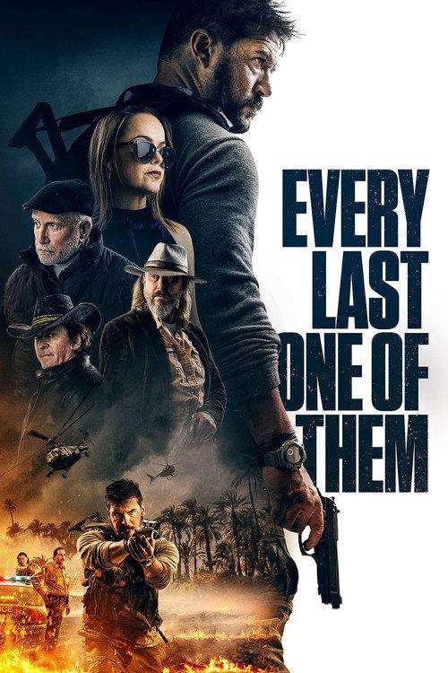 Every Last One of Them 2021 official movie poster