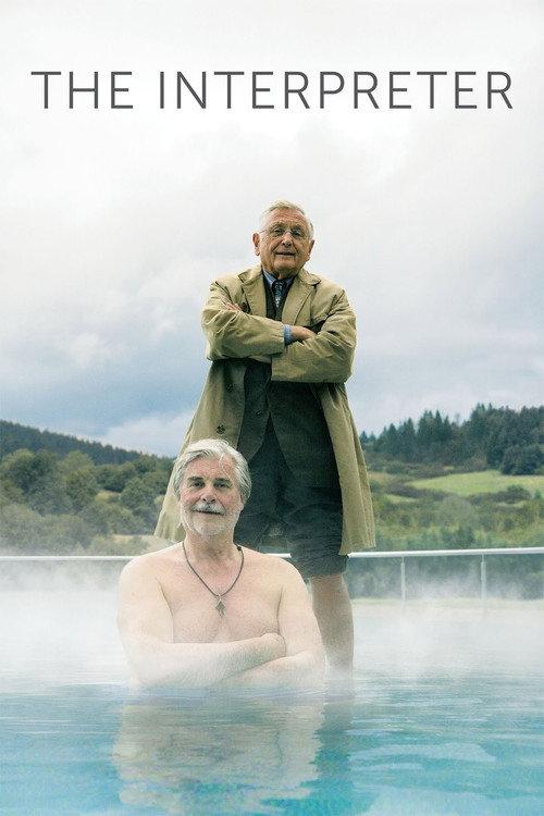 The Interpreter 2018 official movie poster