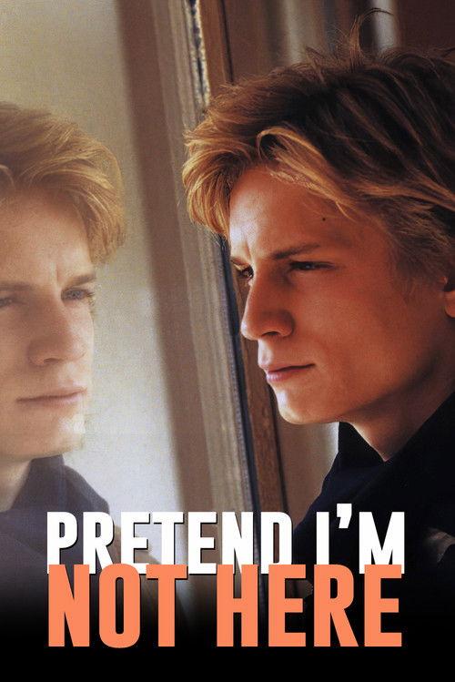 Pretend I'm Not Here 2000 official movie poster