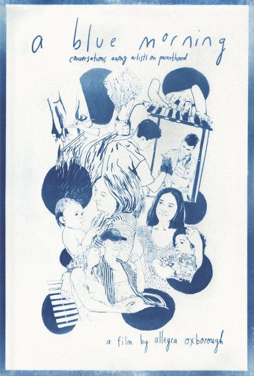 A Blue Morning  official movie poster