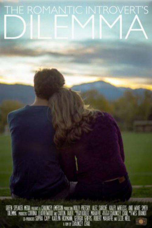 The Romantic Introvert's Dilemma 2014 official movie poster