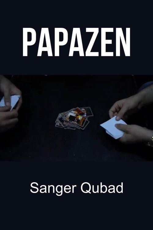 Papazen 2023 official movie poster
