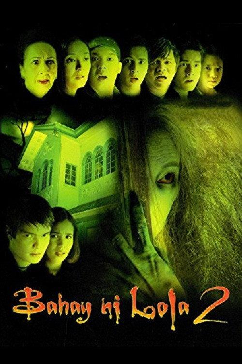 Grandma's House 2 2005 official movie poster