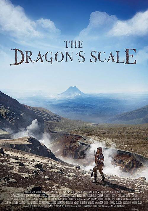 The Dragon's Scale 2016 official movie poster