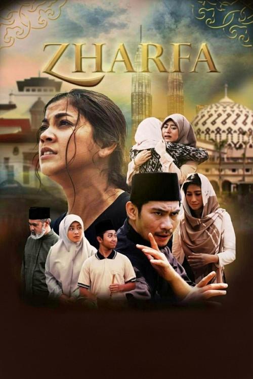 Zharfa 2019 official movie poster