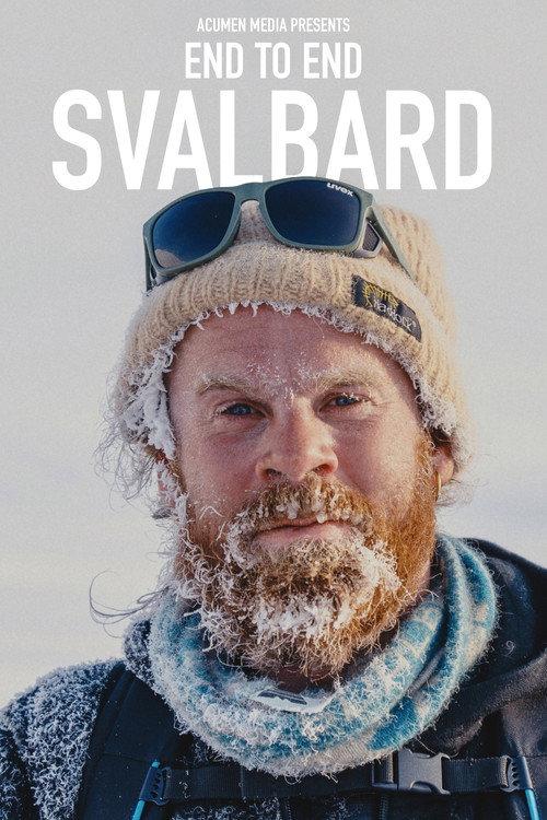 End to End: Svalbard 2023 official movie poster