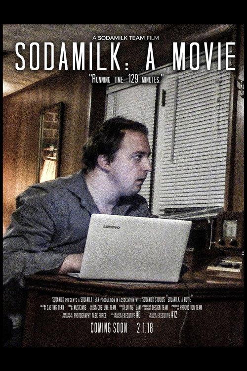 SodaMilk: A Movie 2018 official movie poster