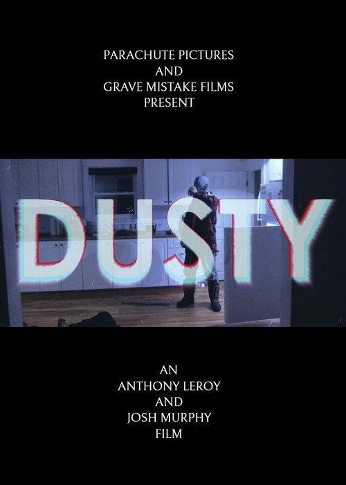 Dusty 2016 official movie poster