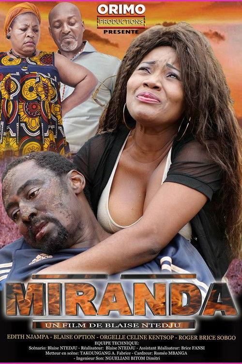 Miranda 2016 official movie poster