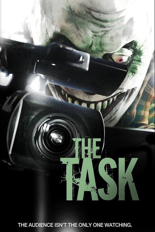 The Task 2011 official movie poster