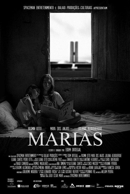 Marias 2017 official movie poster