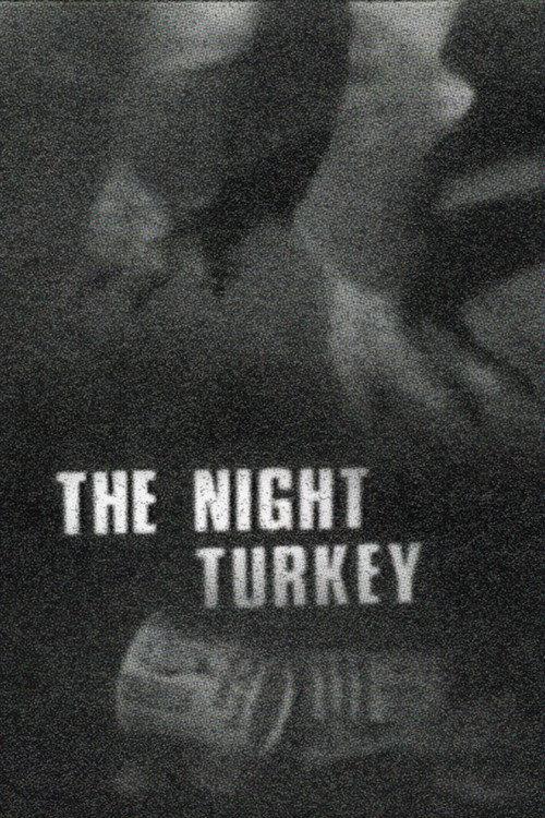 The Night Turkey 1973 official movie poster
