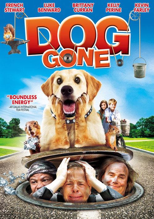 Dog Gone 2008 official movie poster