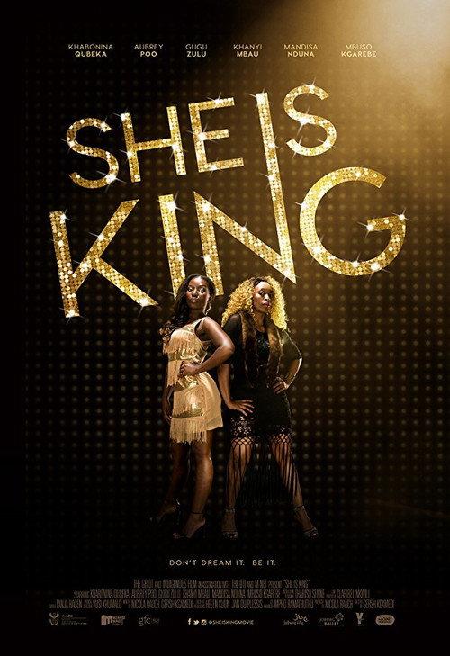 She Is King 2017 official movie poster