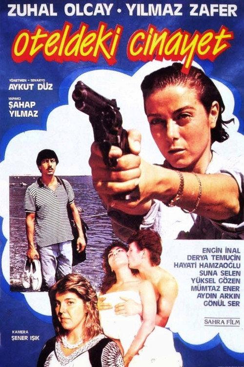 Oteldeki Cinayet 1986 official movie poster