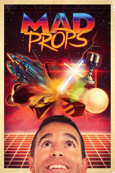 Mad Props 2024 official movie poster