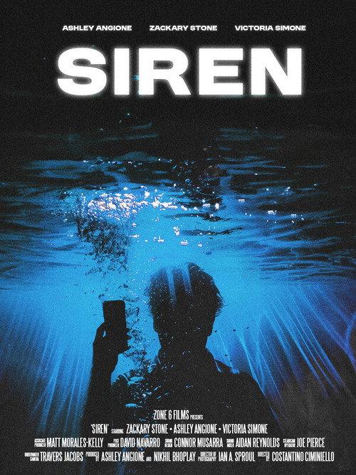 Siren 2025 official movie poster
