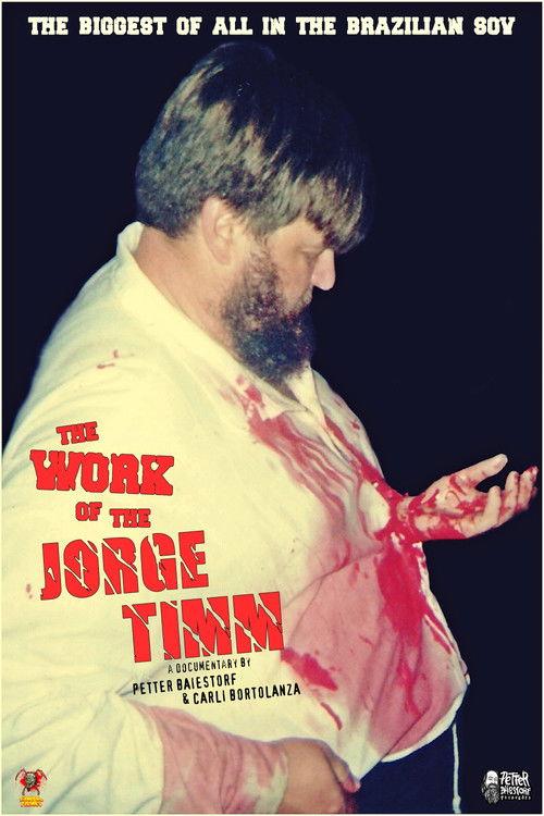 The Work of the Jorge Timm 1998 official movie poster
