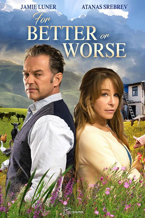 For Better or Worse 2023 official movie poster