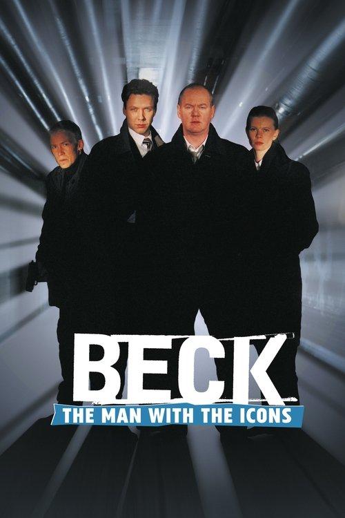 Beck - The Man with the Icons 1997 official movie poster