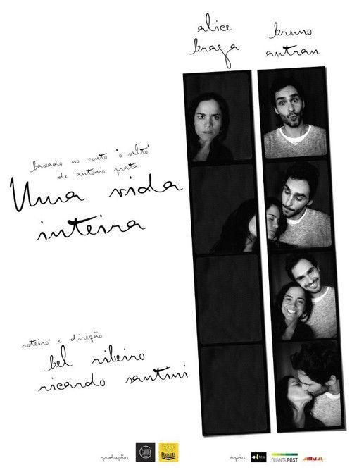 A Whole Life 2012 official movie poster