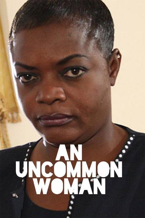 An Uncommon Woman 2009 official movie poster