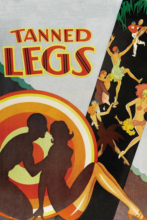 Tanned Legs 1929 official movie poster