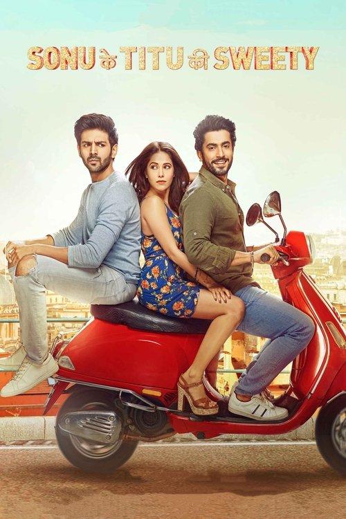 Sonu Ke Titu Ki Sweety 2018 official movie poster