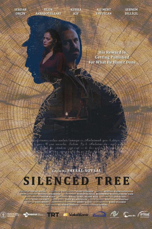 Silenced Tree 2019 official movie poster