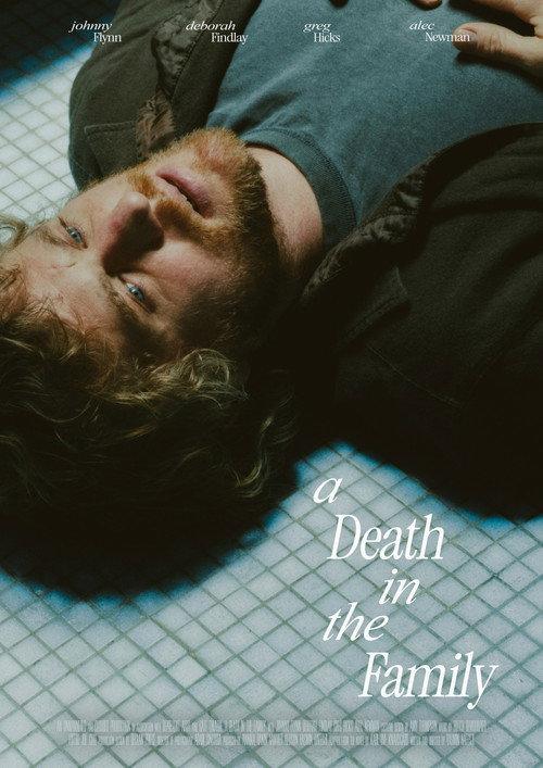A Death in the Family 2025 official movie poster
