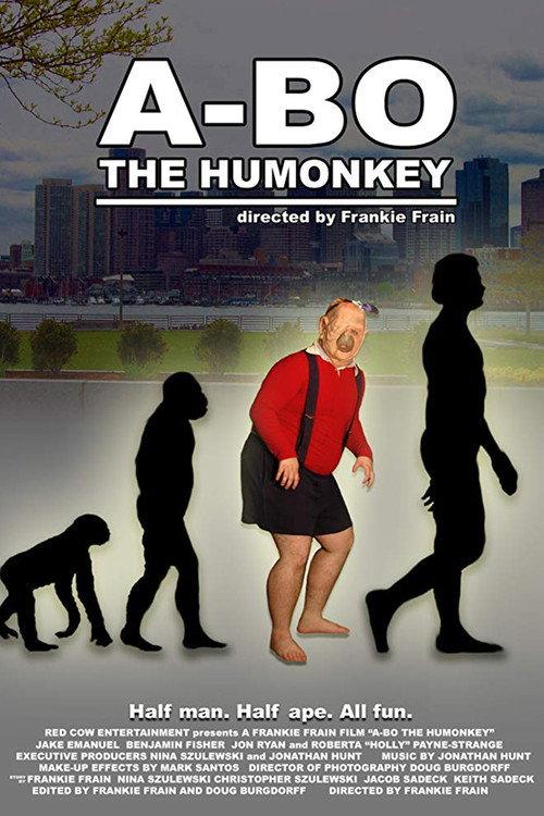 A-Bo the Humonkey 2008 official movie poster
