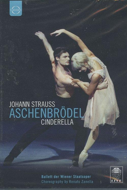 Johann Strauss: Aschenbrodel 1999 official movie poster